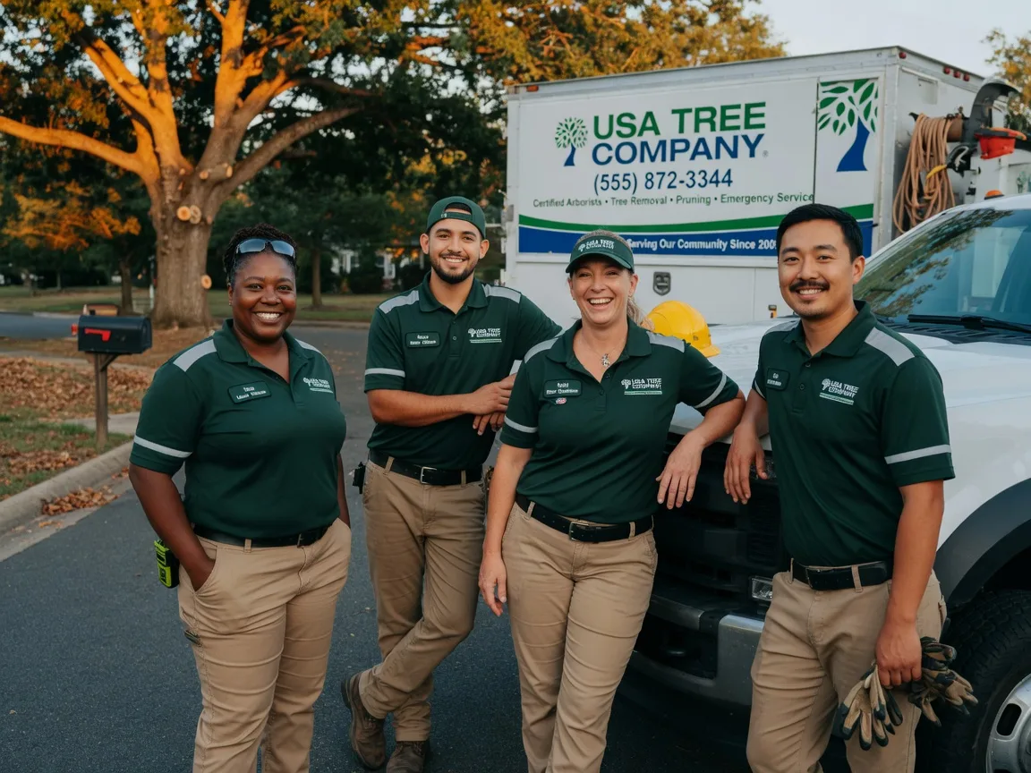 Tree Care company in Stanton, AL